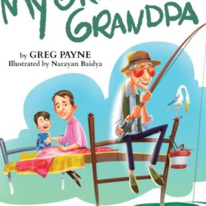 Cover for My Grandpa's Grandpa