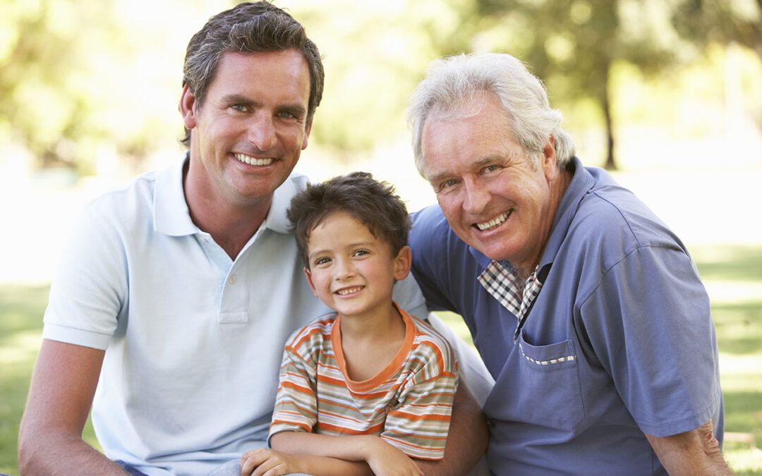 EP – 138 A Dad’s Path