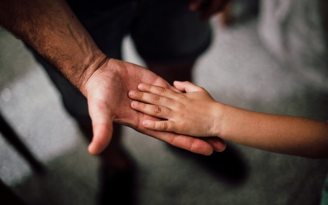 EP – 134 Supporting a Grandchild Through Trying Times