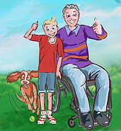 EP – 145 Grandad Wheels