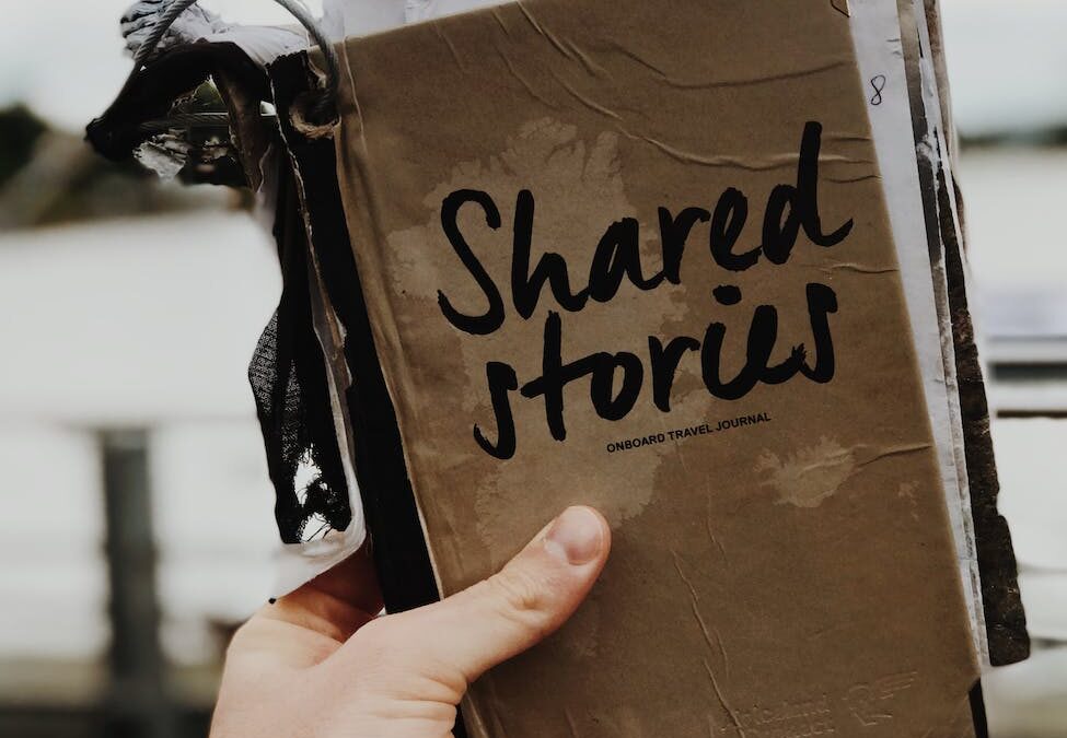 EP – 144 Being A Storyteller