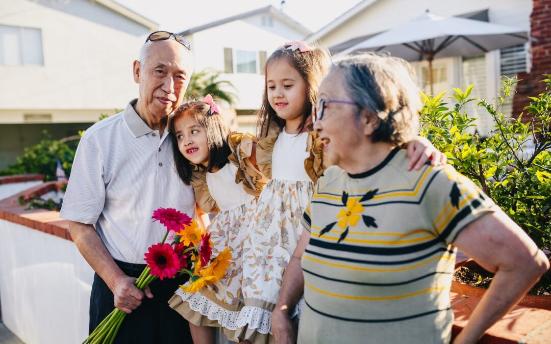 EP – 146 Why You Matter As A Grandparent
