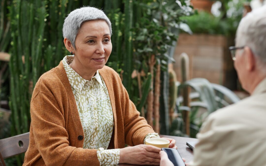 EP – 147 Supporting Women After 50