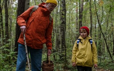 EP – 158 Grandfathers Can Provide Balance and Support