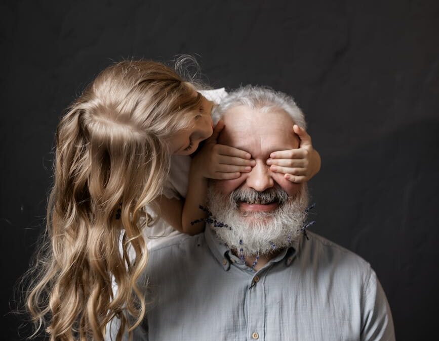 EP – 162 Talking about a Good Grandpa