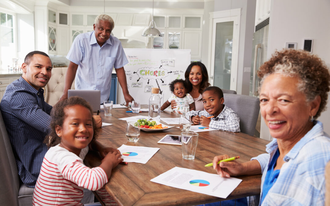 EP – 163 Three Challenges for Grandpas