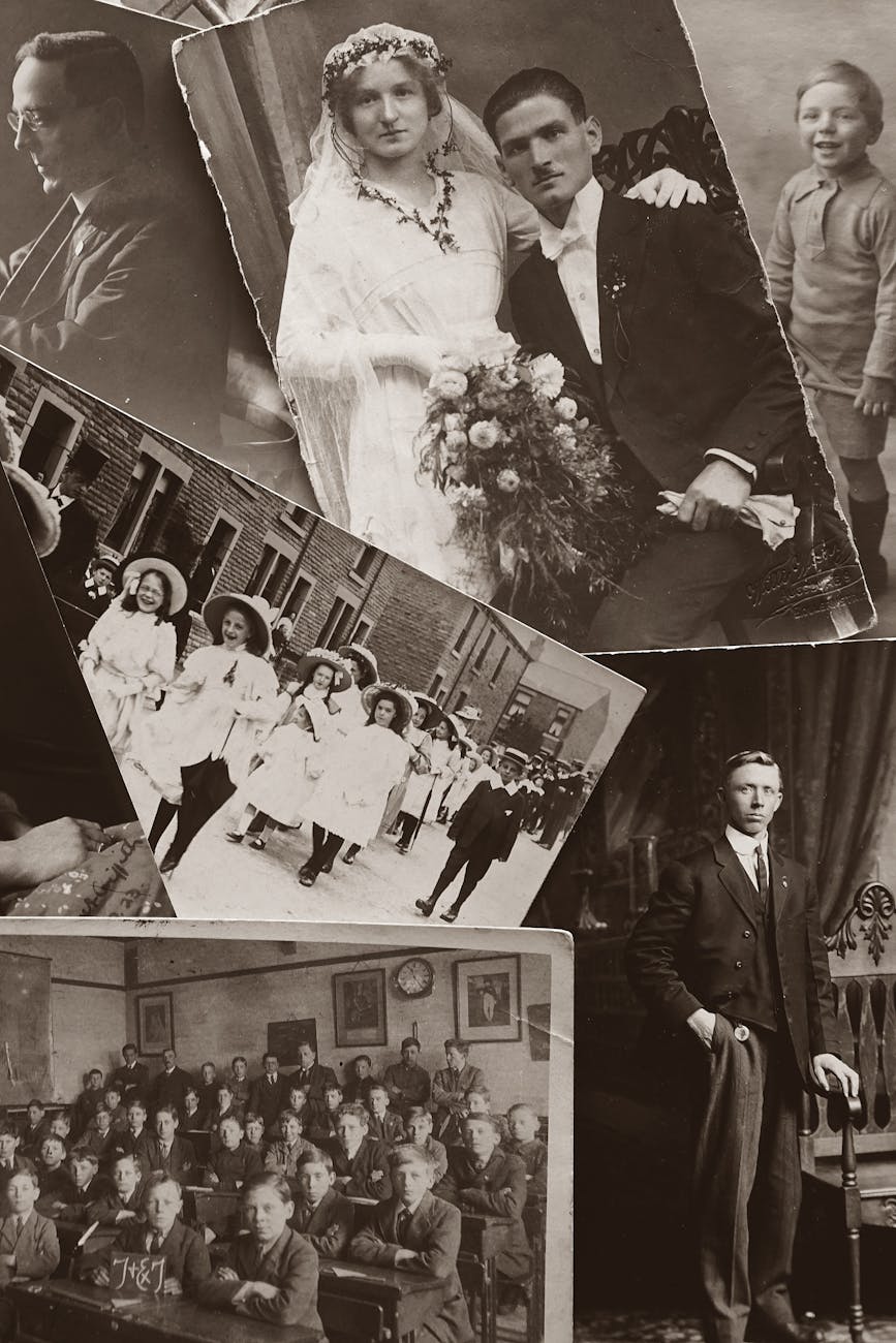 pexels-photo-3617559 monochrome photo of old pictures