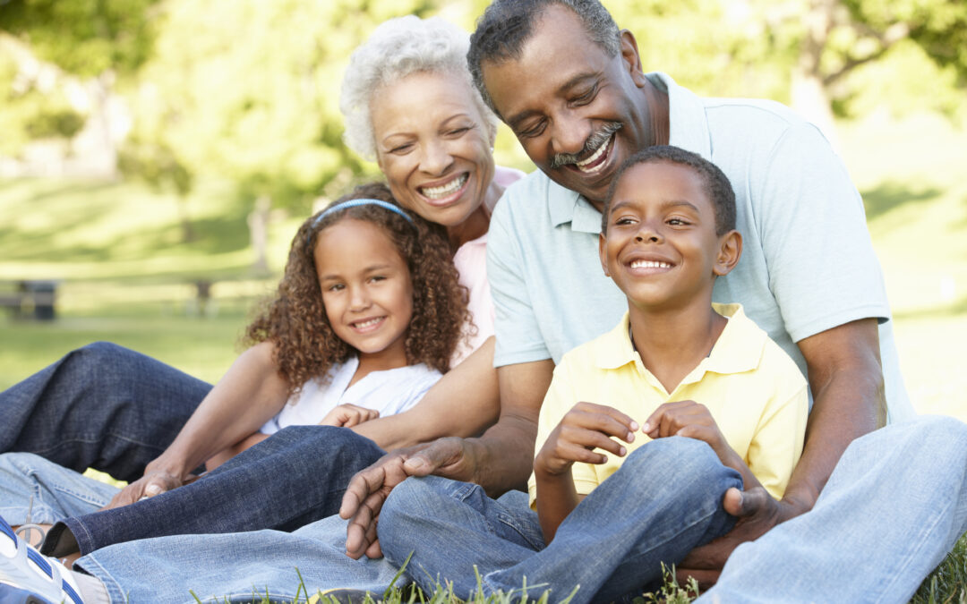 EP – 178 Support for Grandparents with Generations United