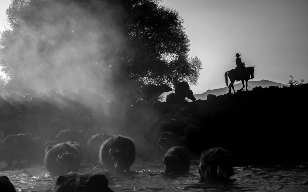 EP – 176 One To Ride The River With