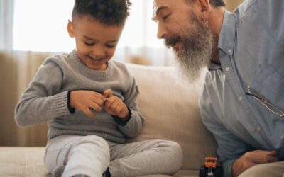 EP – 177 Grandchildren Choose What is Quality Time