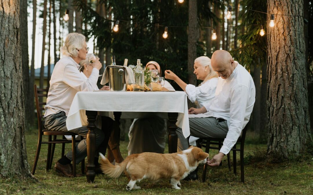 EP – 181 Rocking Retirement