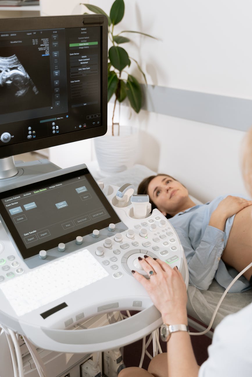 pexels-photo-7088841 photo of ob gyn doing a test