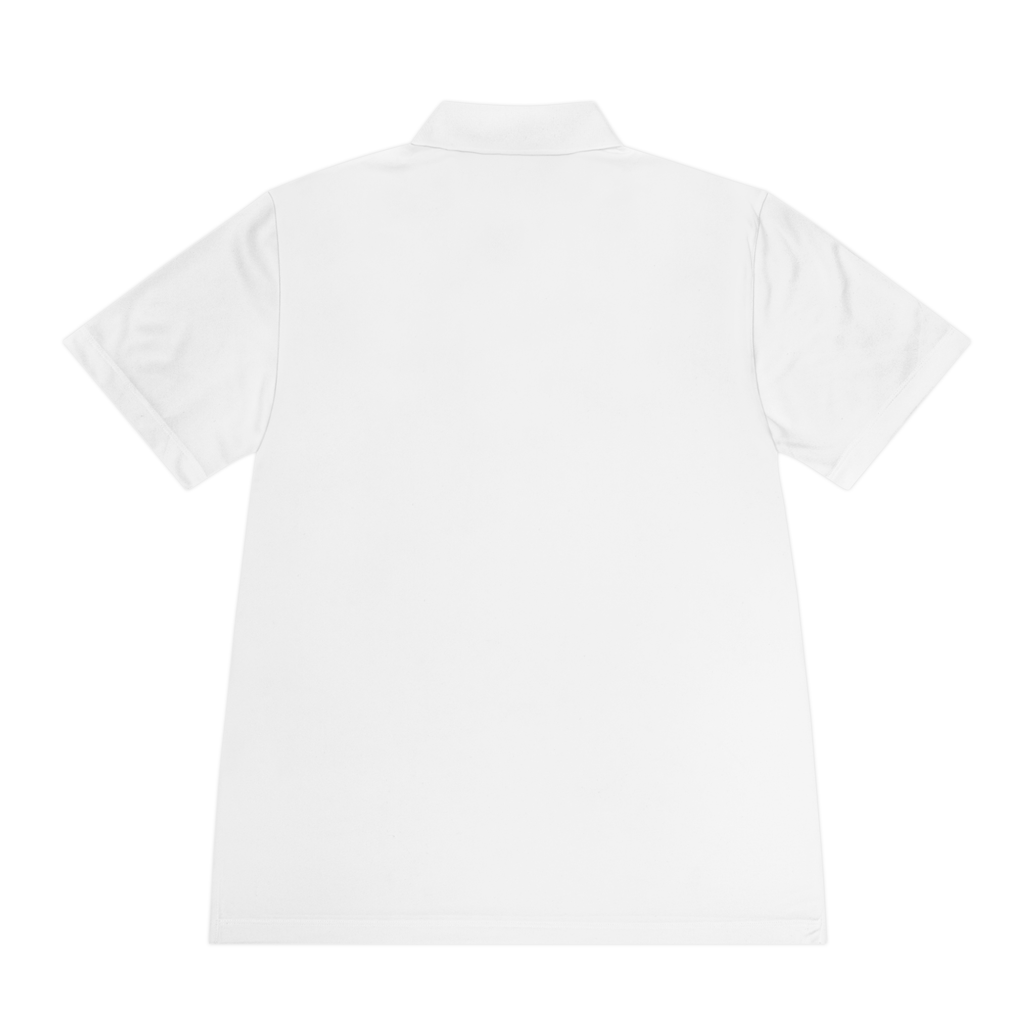Cool Grandpa Logo Only Men's Sport Polo Shirt - Image 5