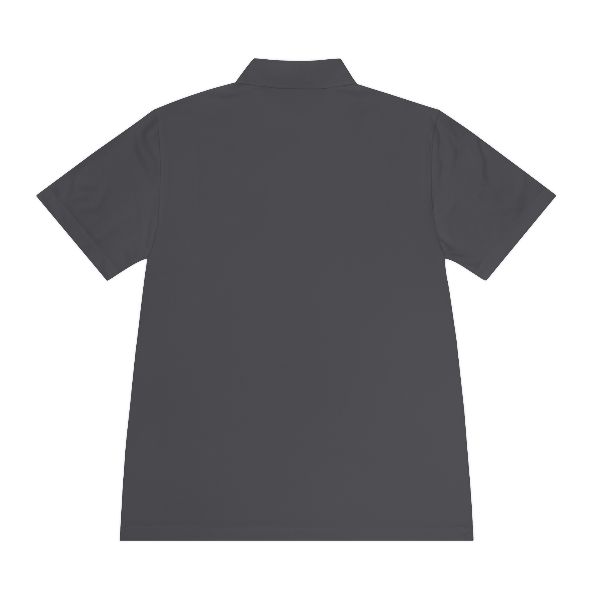 Cool Grandpa Logo Only Men's Sport Polo Shirt - Image 8