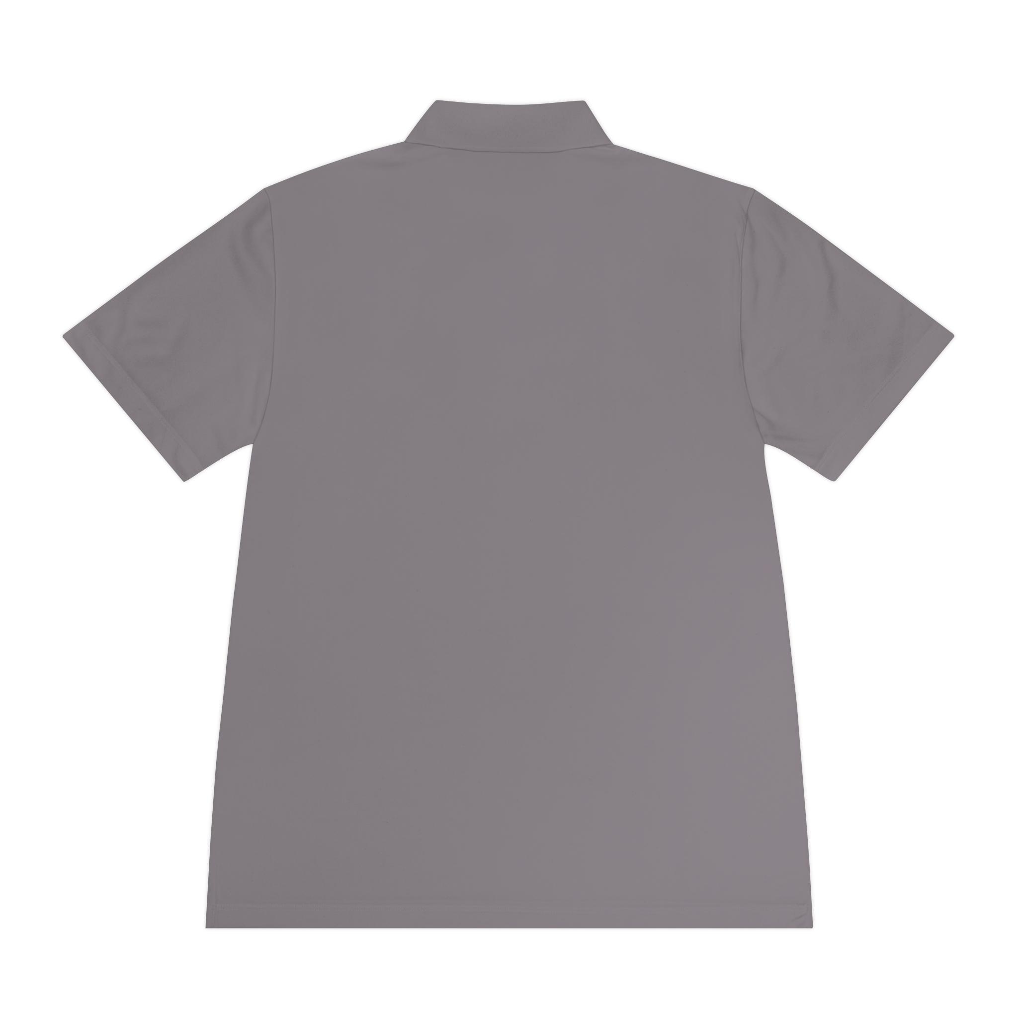 Cool Grandpa Logo Only Men's Sport Polo Shirt - Image 23