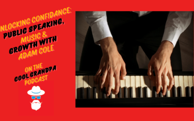 Unlocking Confidence: Public Speaking, Music, & Growth with Adam Cole – EP 224
