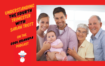 Understanding the Fourth Trimester with Sarah Trott – EP 238