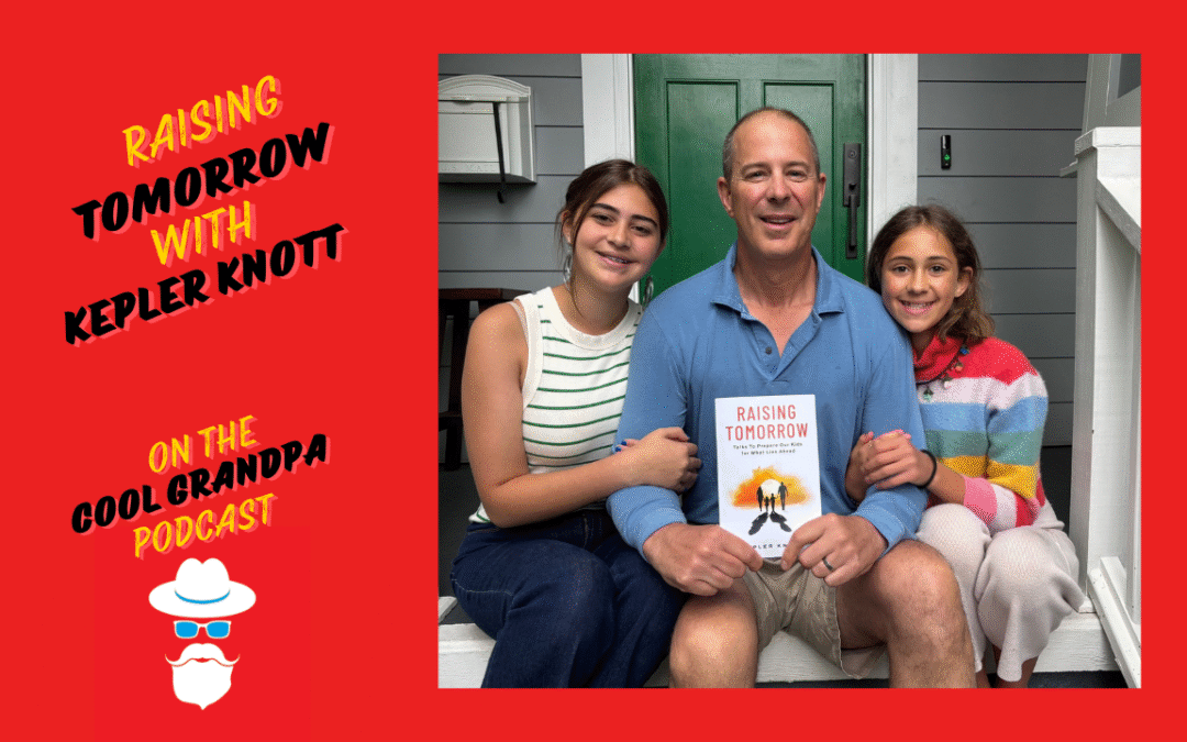 Raising Tomorrow with Kepler Knott – EP 250