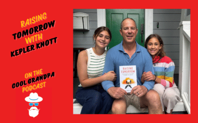 Raising Tomorrow with Kepler Knott – EP 250