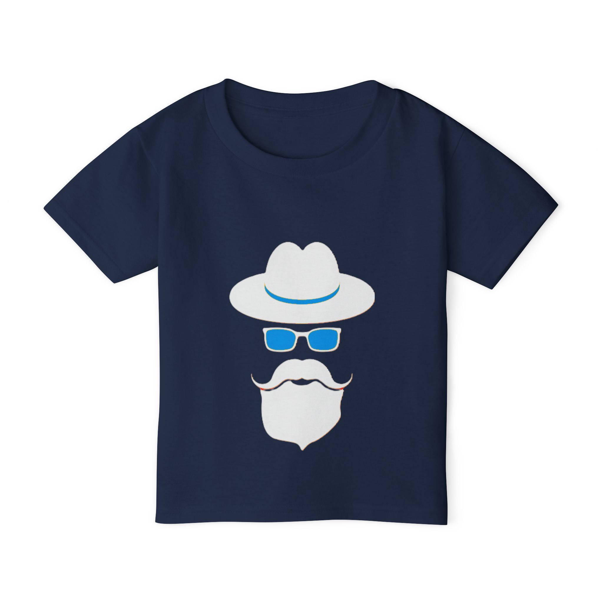 Cool Grandpa Toddler T-Shirt — "A Cool Grandpa Loves Me" Tee - Image 25