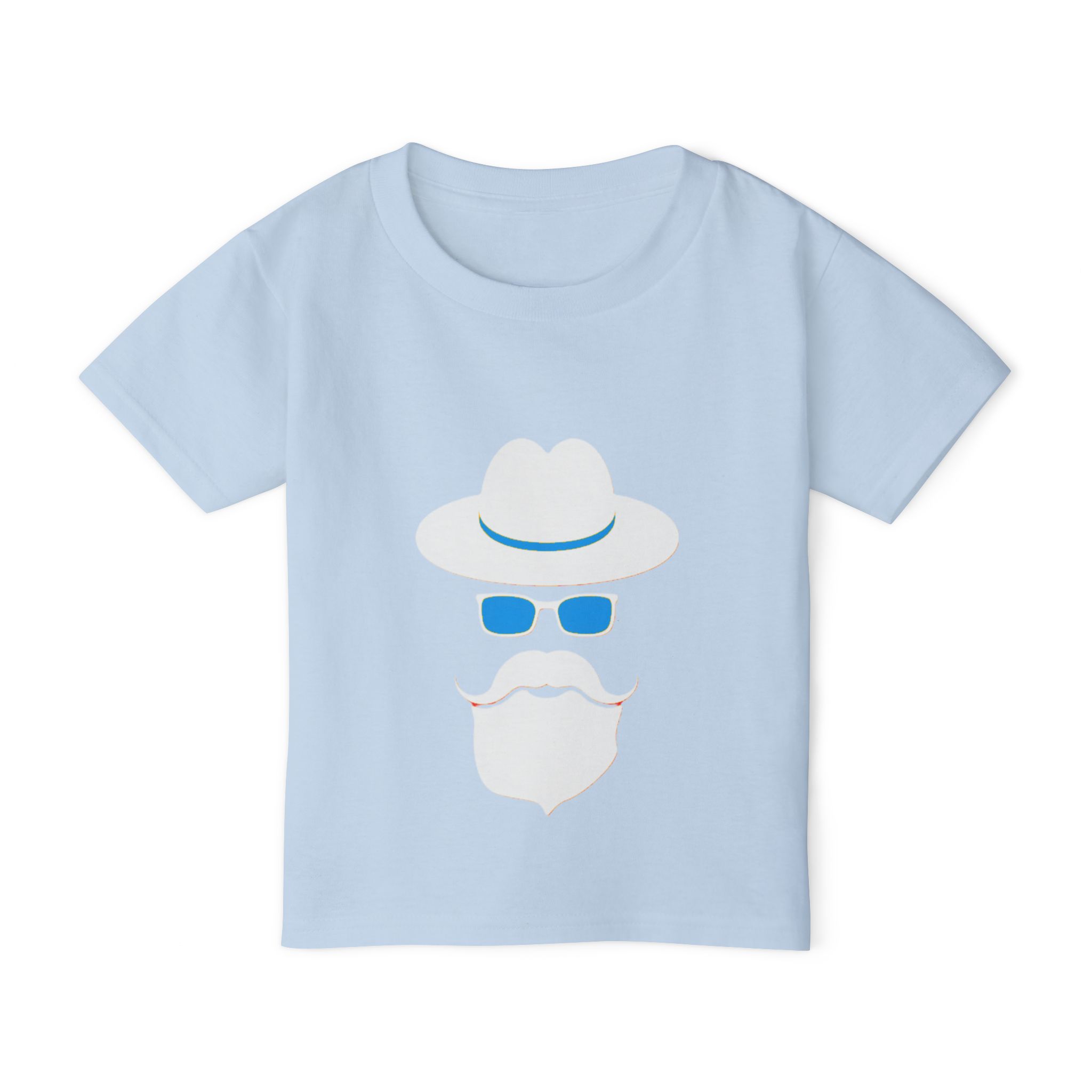 Cool Grandpa Toddler T-Shirt — "A Cool Grandpa Loves Me" Tee - Image 11