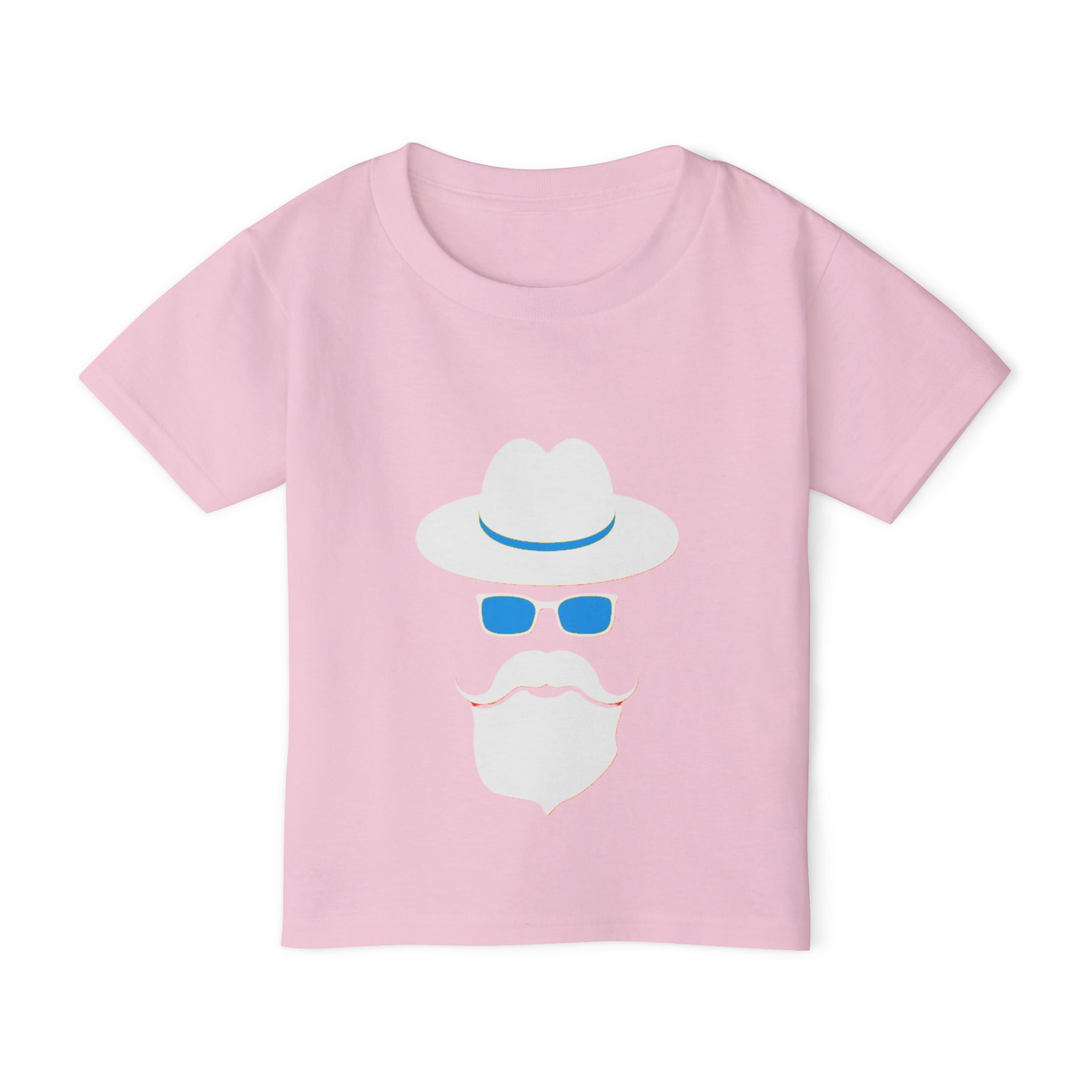 Cool Grandpa Toddler T-Shirt — "A Cool Grandpa Loves Me" Tee - Image 6