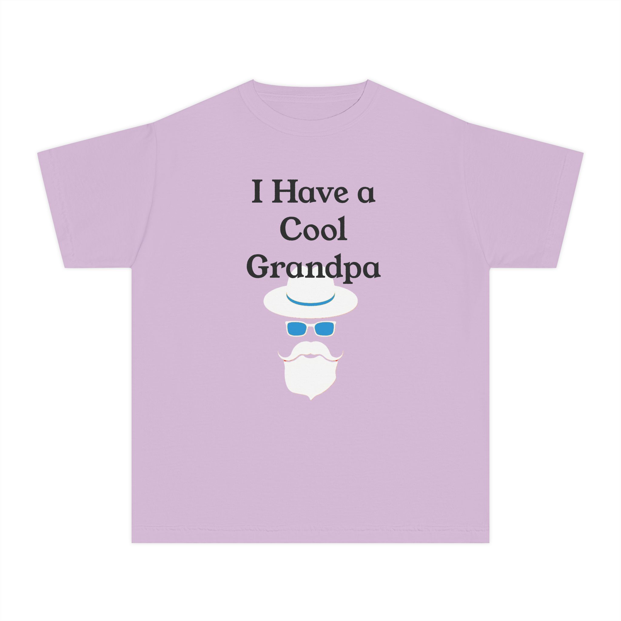 Kids "I Have a Cool Grandpa" T‑Shirt – Cute Grandparent Gift - Image 20