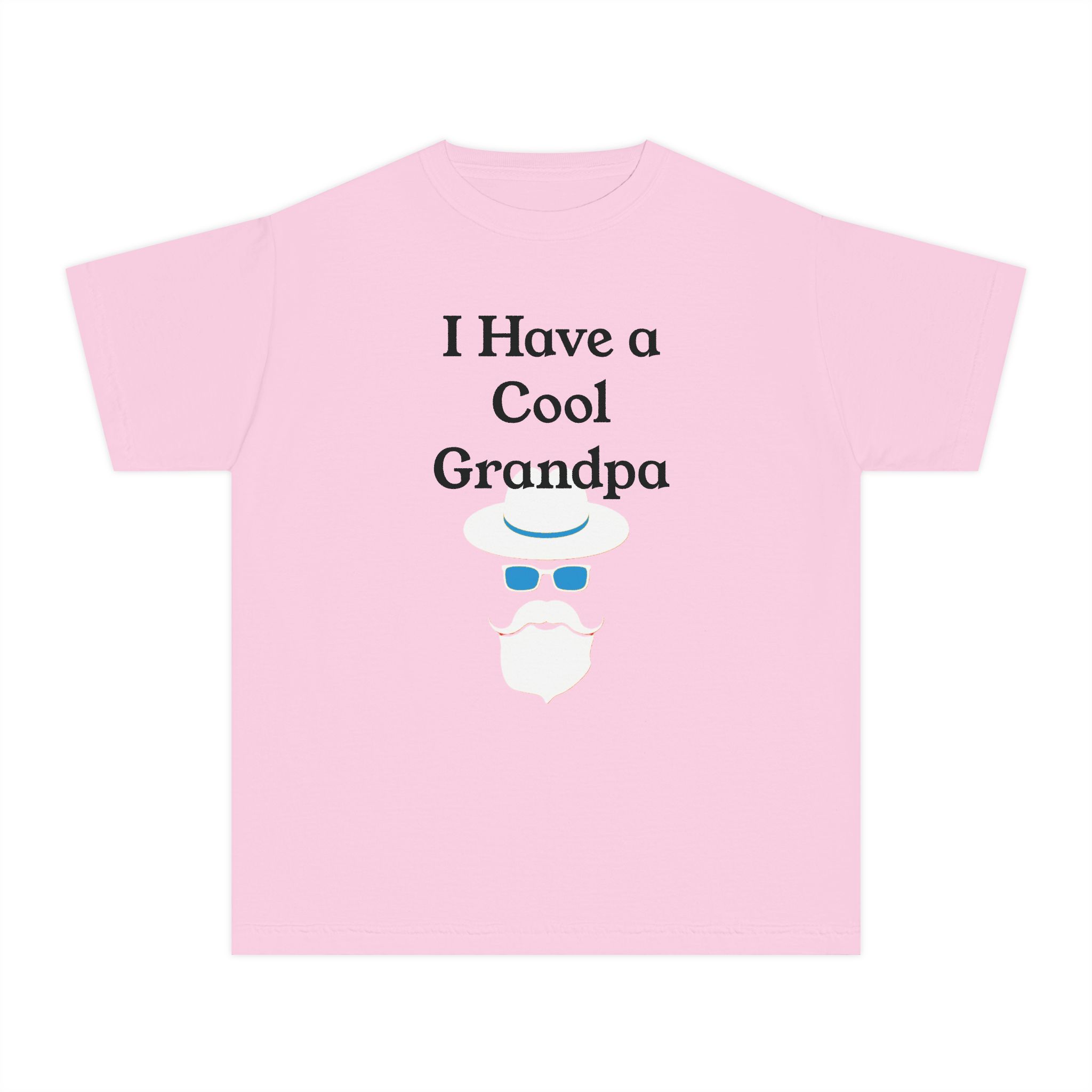 Kids "I Have a Cool Grandpa" T‑Shirt – Cute Grandparent Gift - Image 23