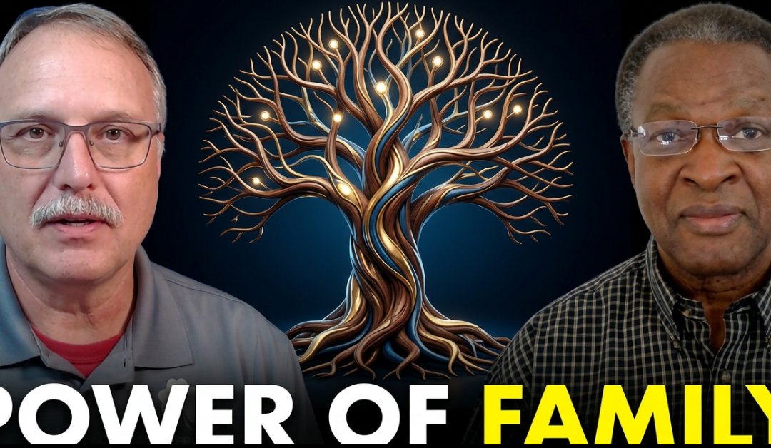 The Power of Family: with Terry Willis EP – 269