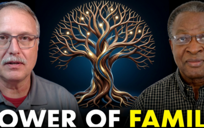 The Power of Family: with Terry Willis EP – 269
